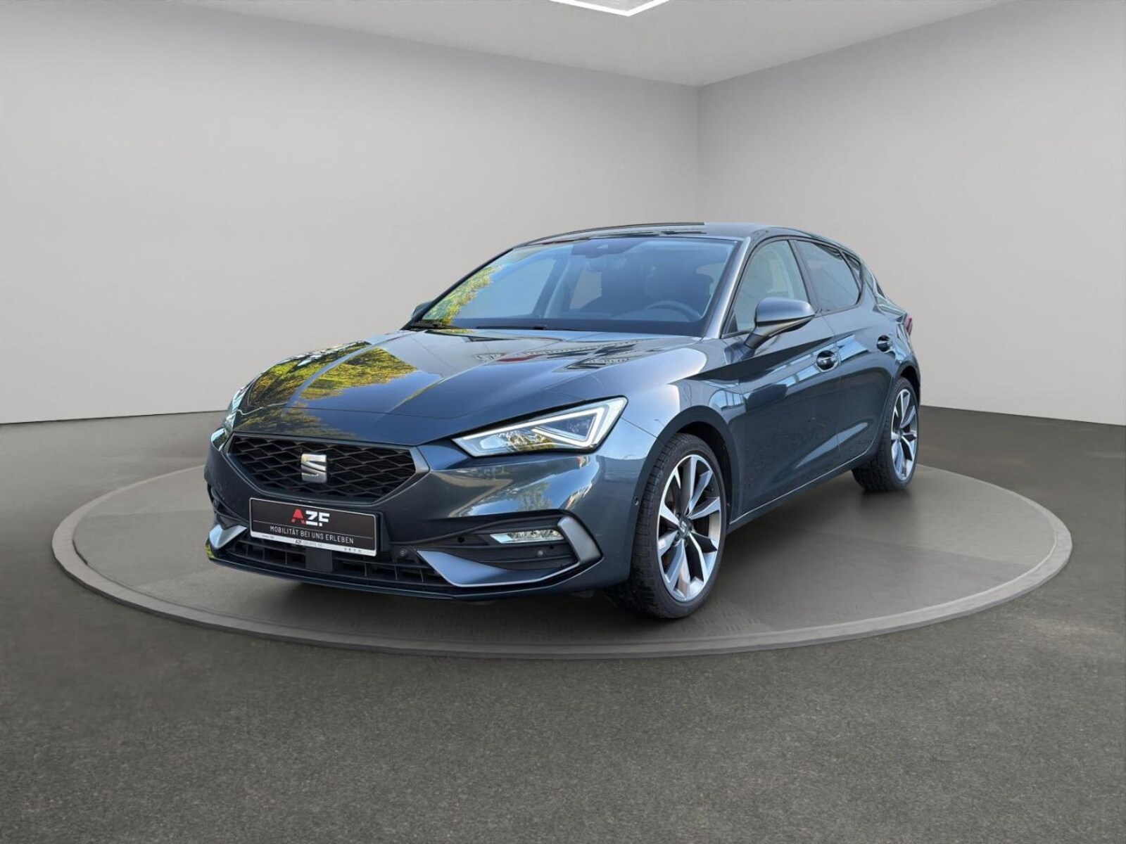 SEAT Leon – Bild 2