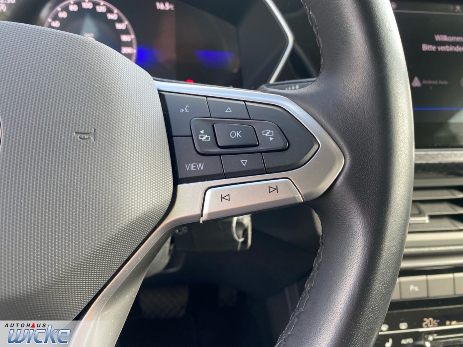 Volkswagen T-Cross – Bild 16