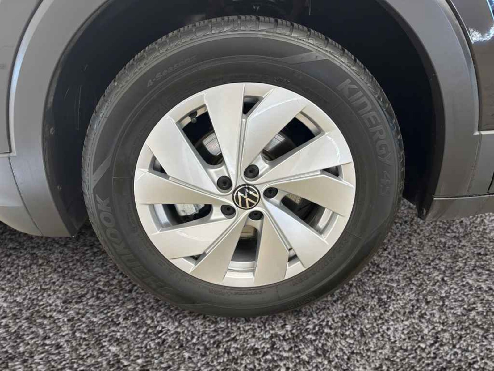 Volkswagen T-Cross – Bild 4
