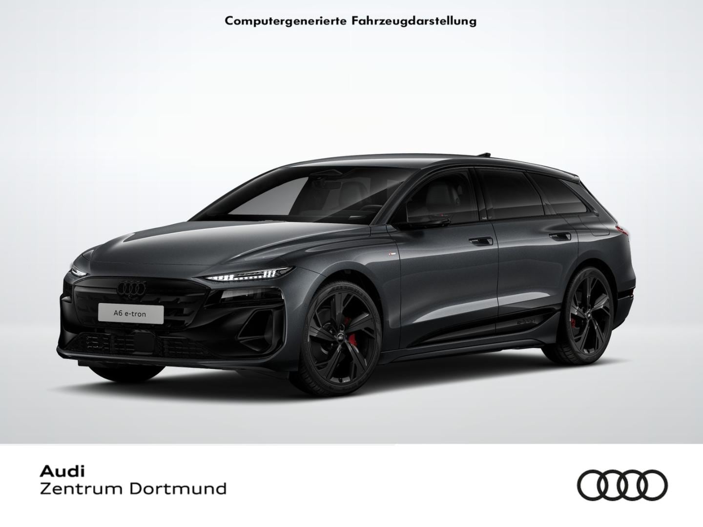 Bild über Audi A6 Avant e-tron e-tron 210 kW - für weitere Informationen kontaktieren Sie den Audi Partner