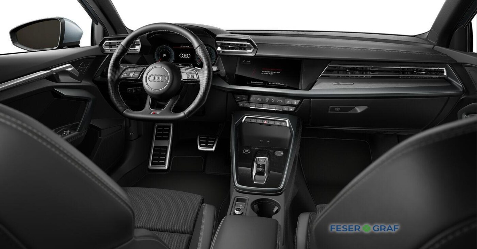 Audi A3 Sportback – Bild 3