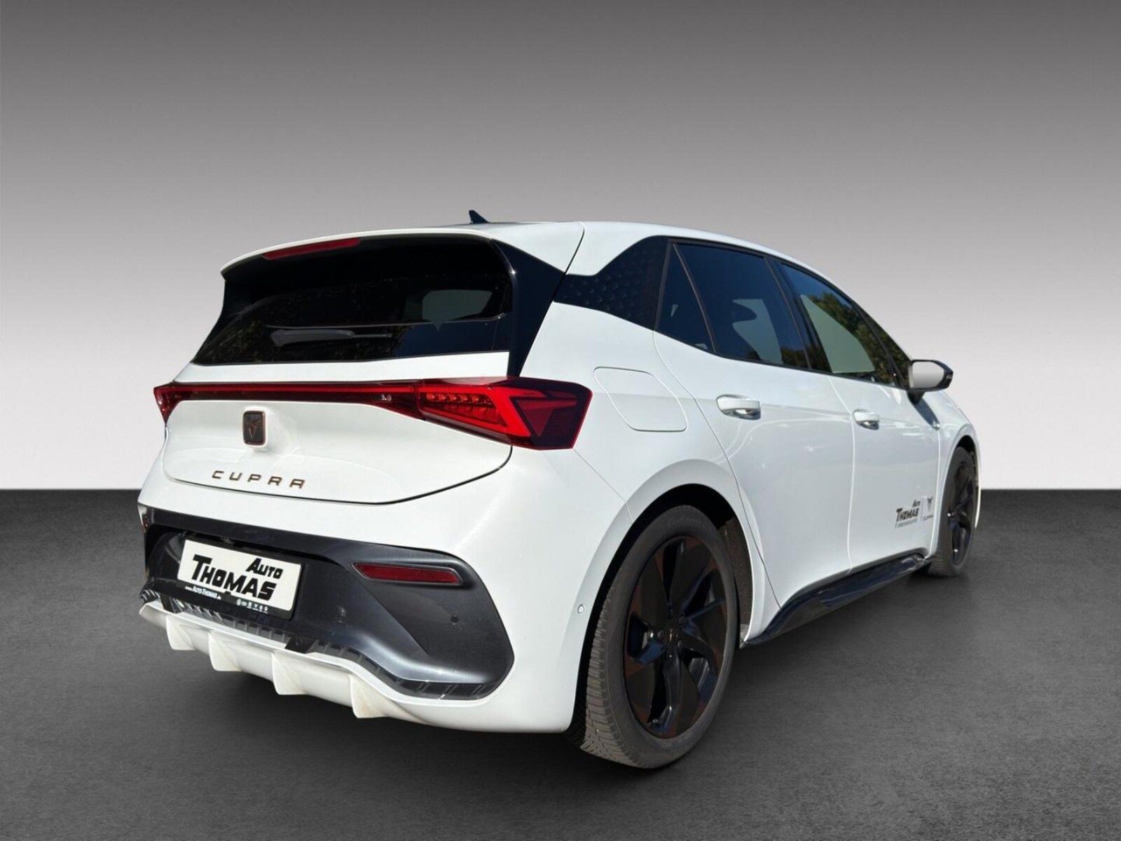 CUPRA Born – Bild 6