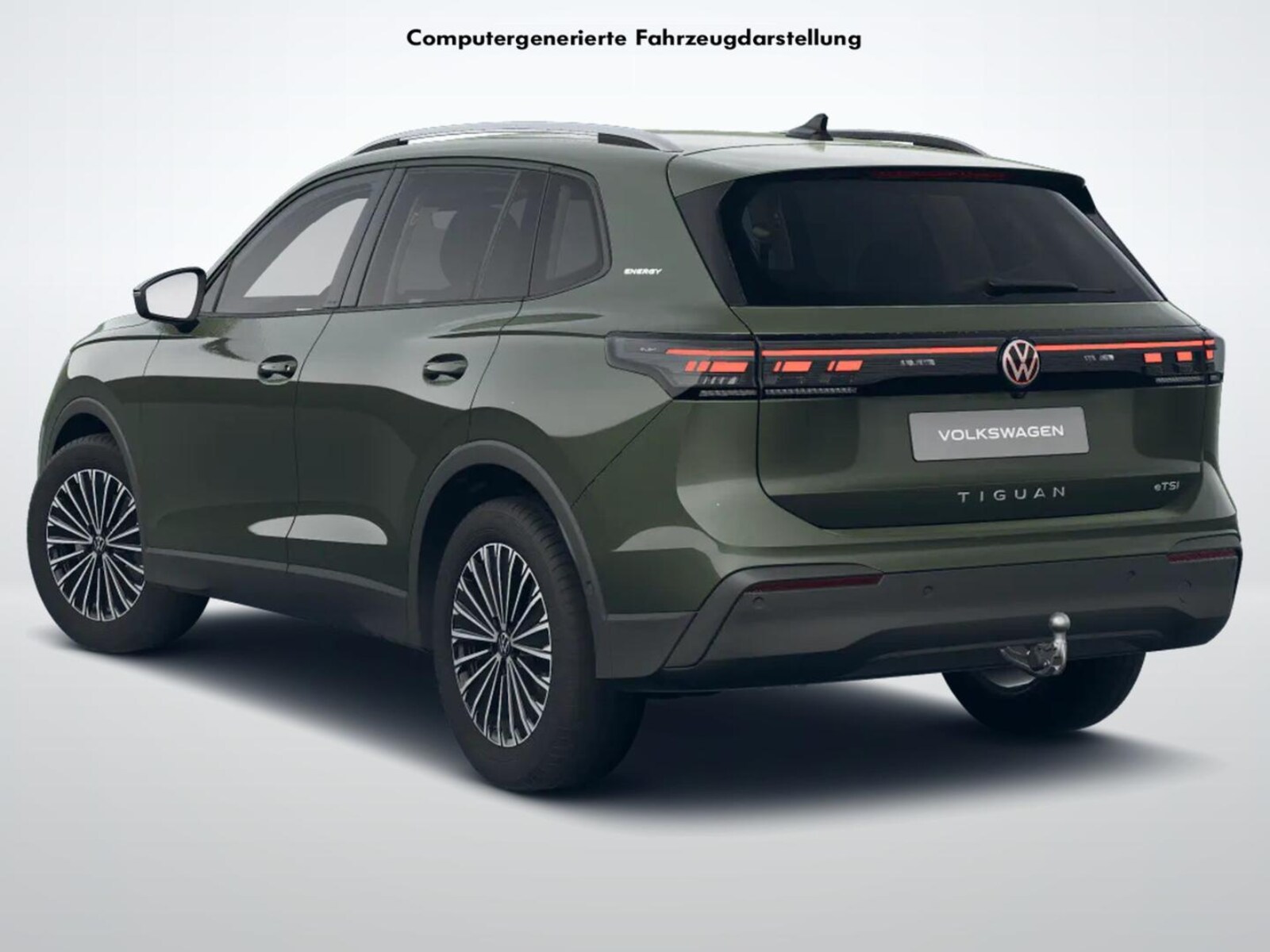 Volkswagen Tiguan – Bild 6
