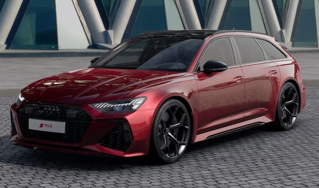Audi RS 6 Avant