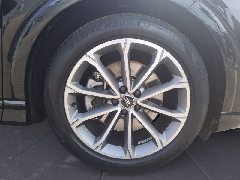 Image about Audi Q4 Sportback e-tron 50 e-tron quattro