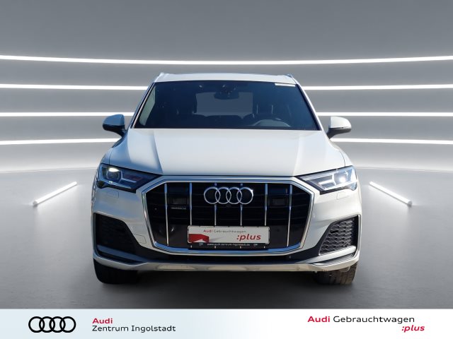 Image about Audi Q7 50 TDI quattro tiptronic