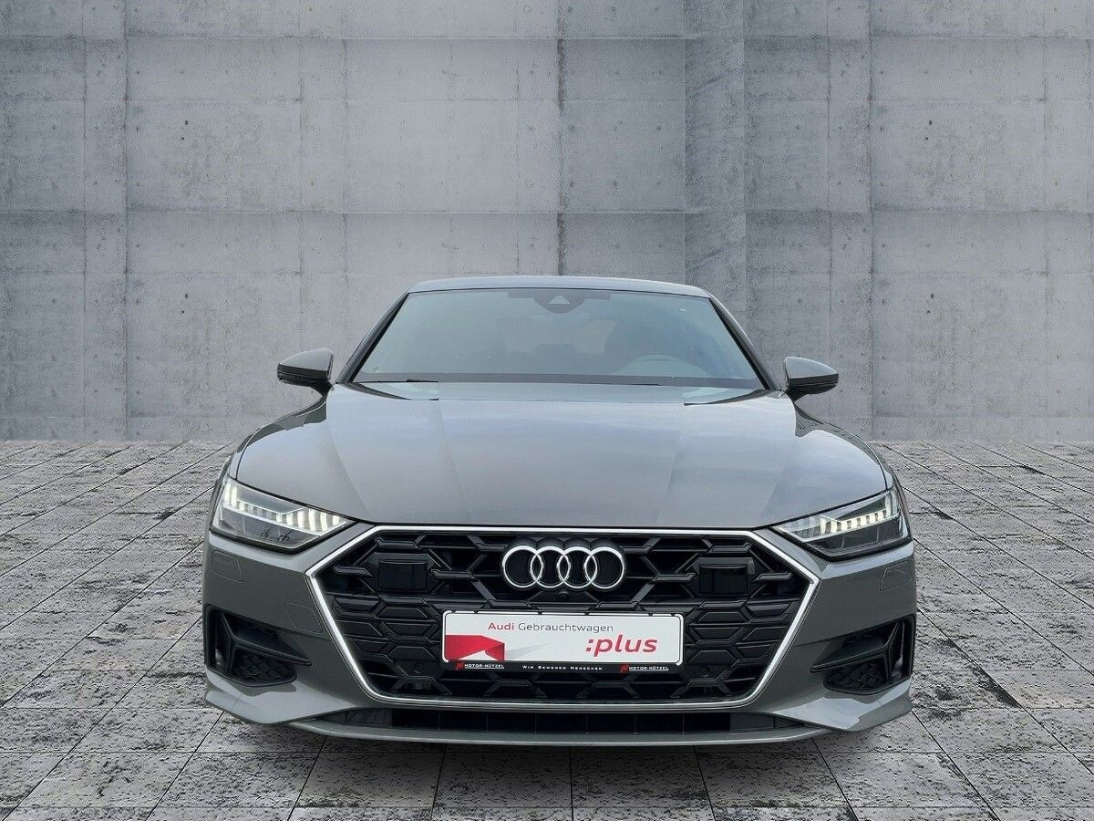 Image about Audi A7 Sportback 40 TDI S tronic