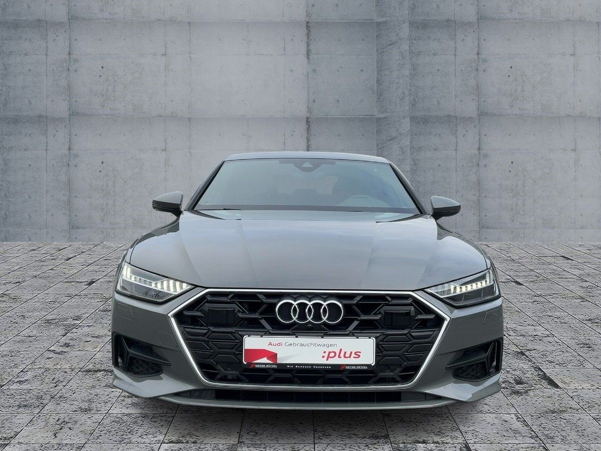 Image about Audi A7 Sportback 40 TDI S tronic