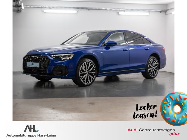Image about Audi A8 50 TDI quattro tiptronic