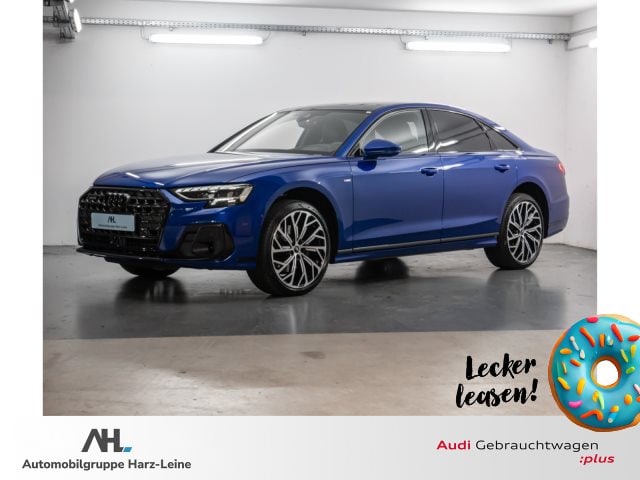 Image about Audi A8 50 TDI quattro tiptronic