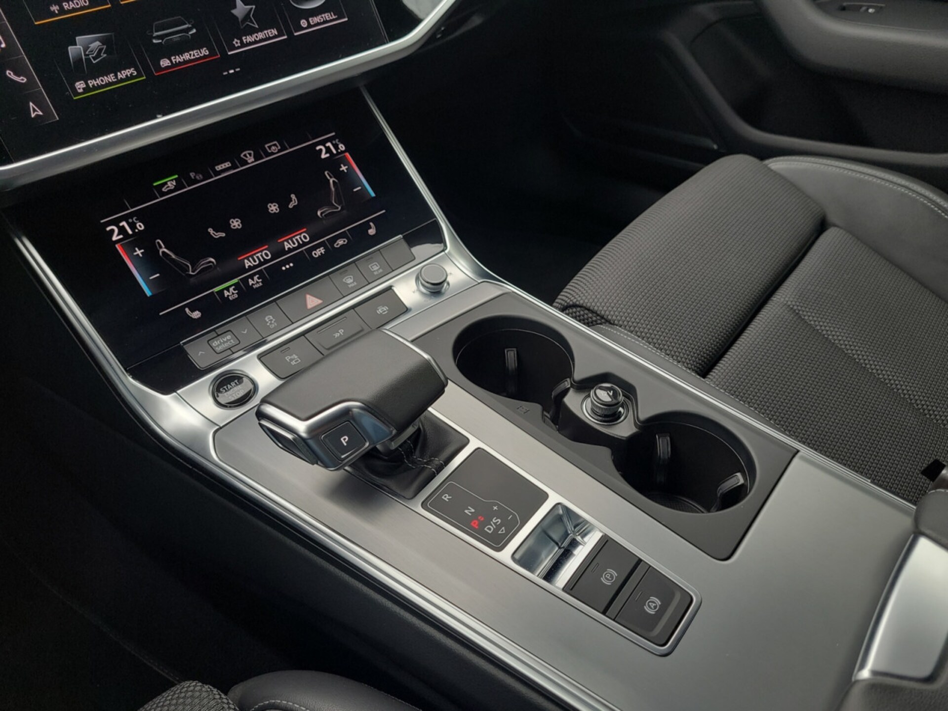 Audi A6 Limousine TFSI e Advanced