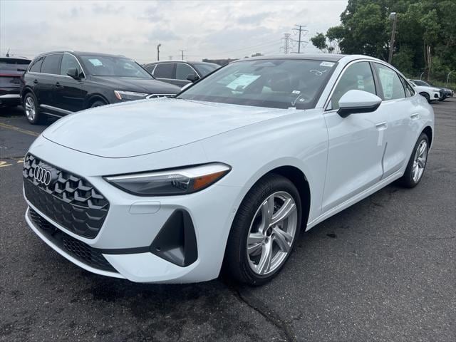 2025 Audi A4 Premium's photo