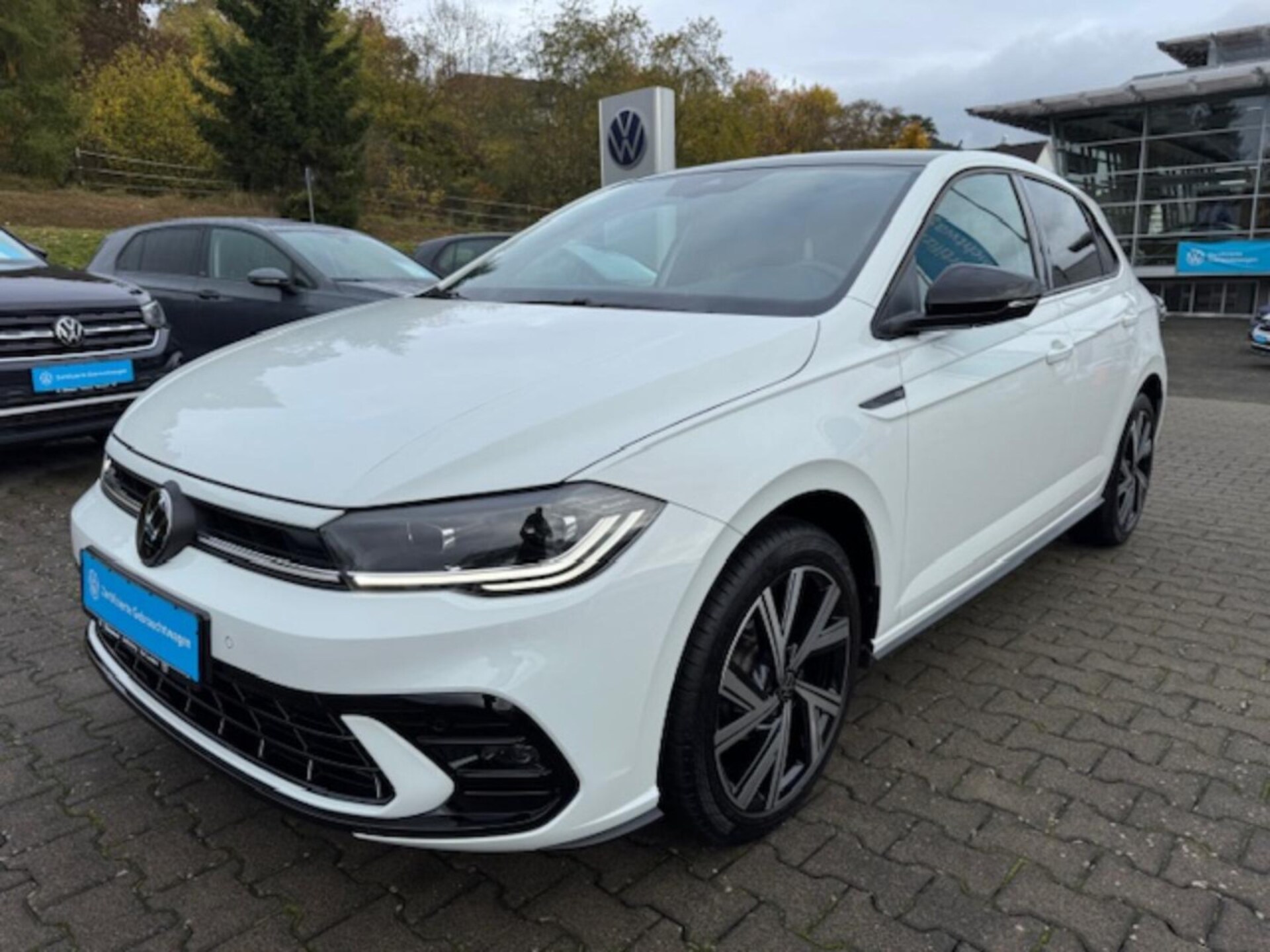 Volkswagen Polo R-Line