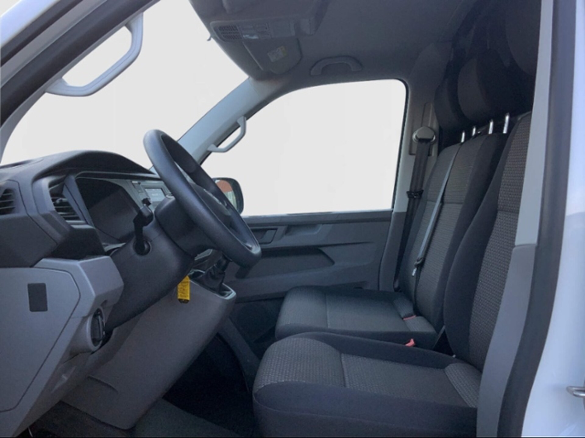 Volkswagen T6.1 Transporter Kasten kurzer Radstand EcoProfi