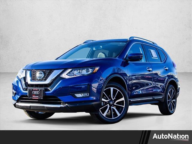 2020 NISSAN ROGUE - Image 1