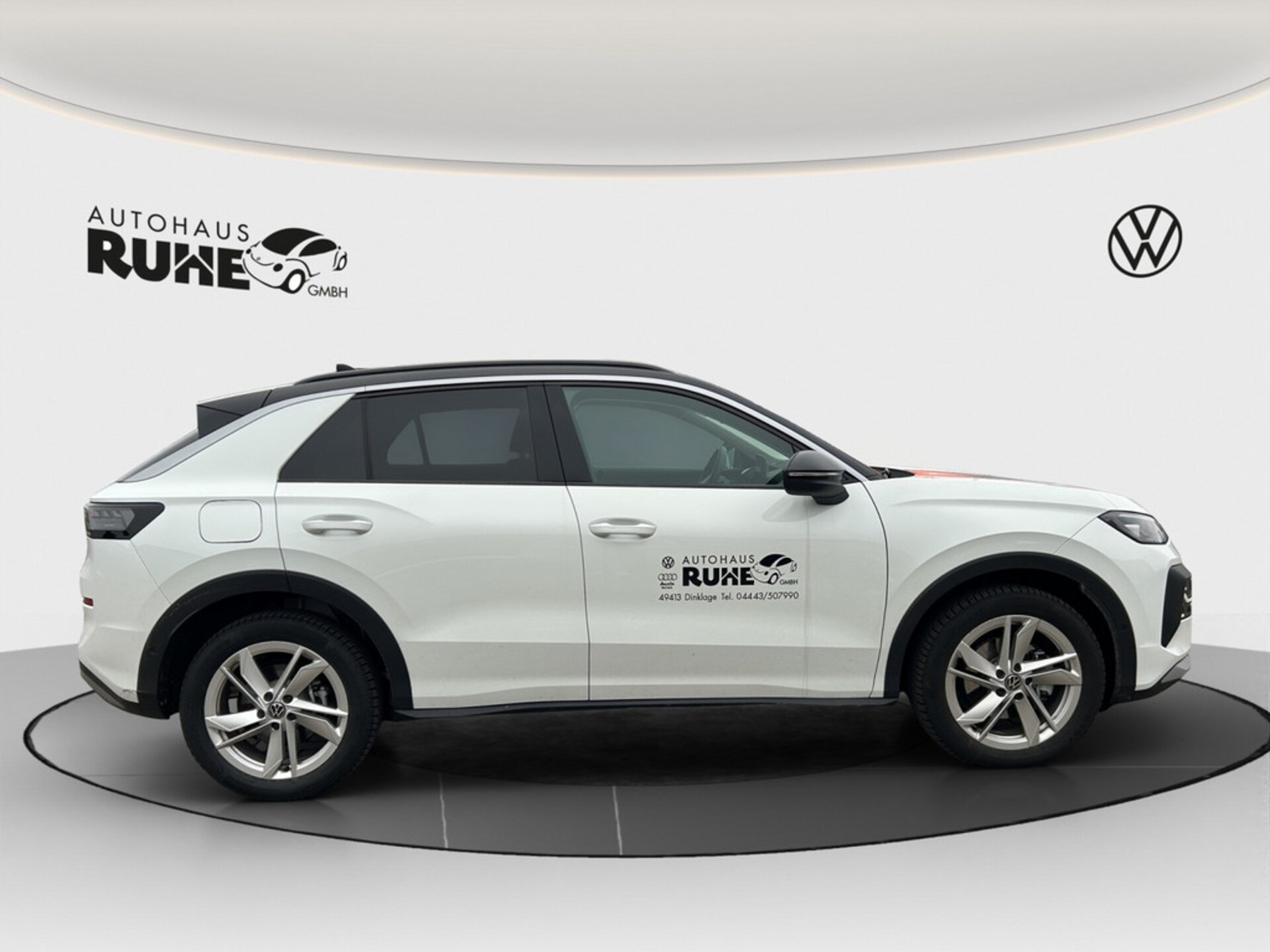 Volkswagen T-Roc Life