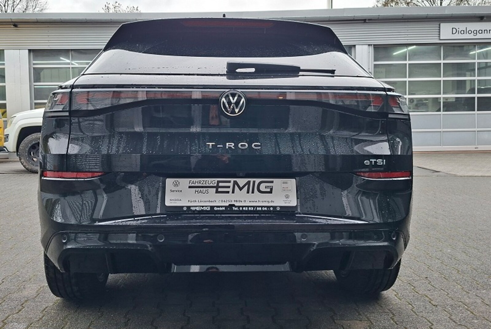 Volkswagen T-Roc – Bild 5