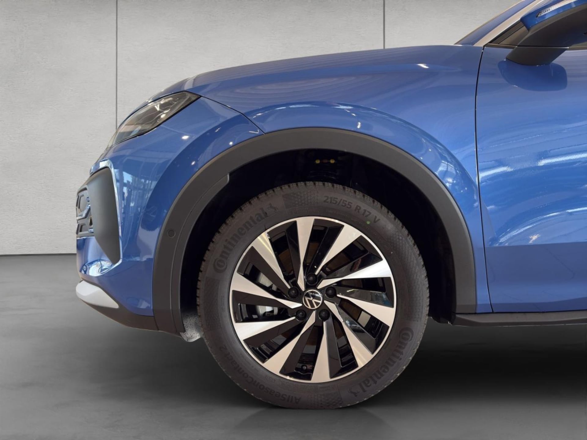 Volkswagen T-Roc Life