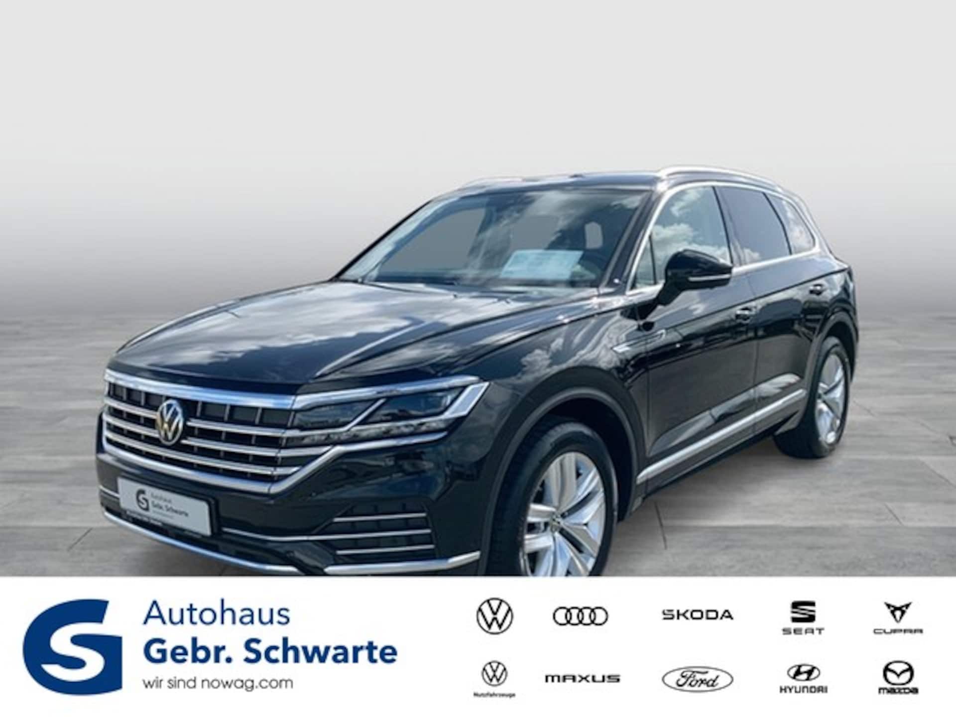 Volkswagen Touareg Elegance