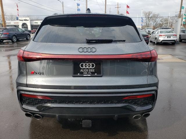 2026 Audi SQ5