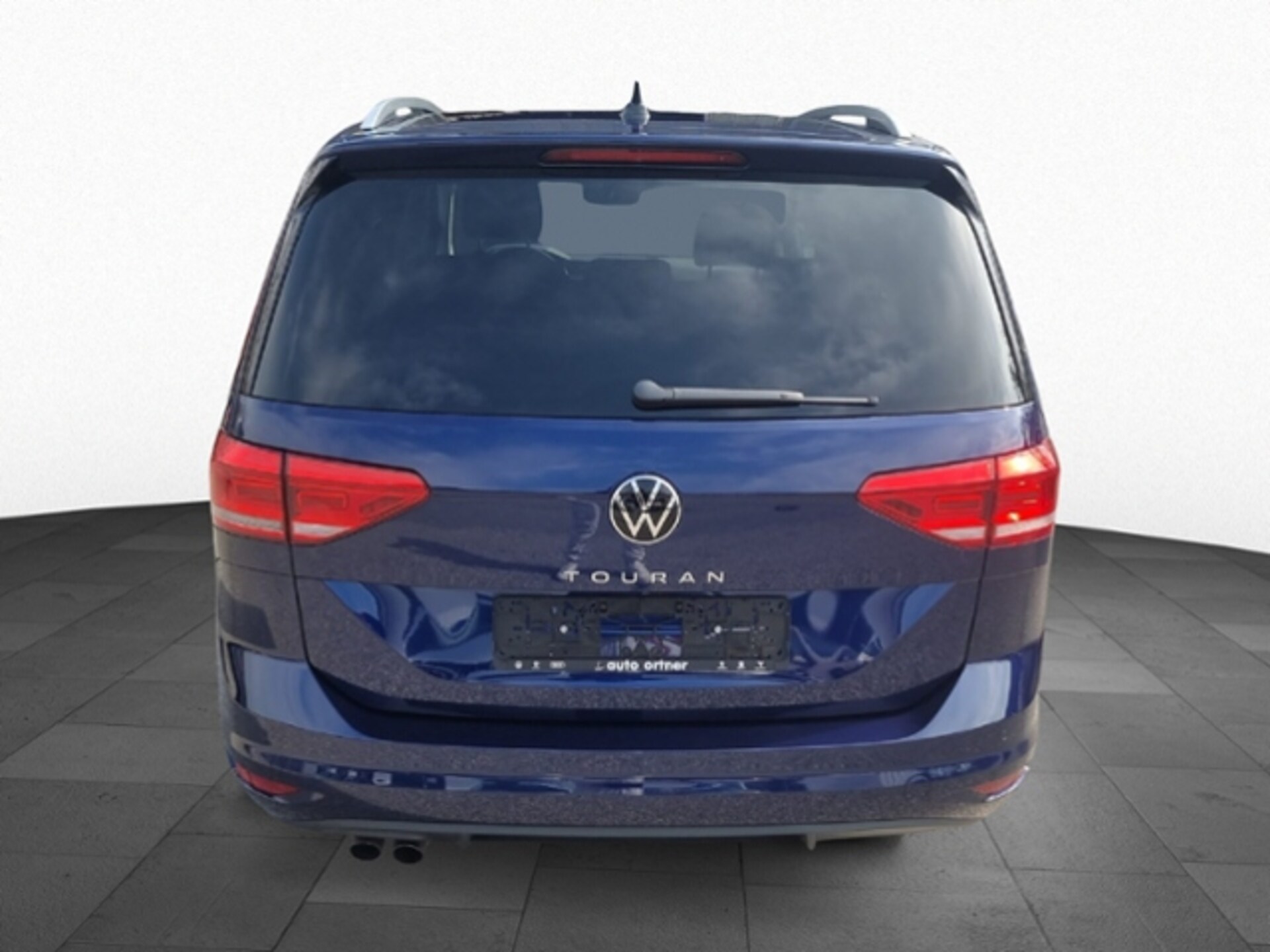 Volkswagen Touran Highline