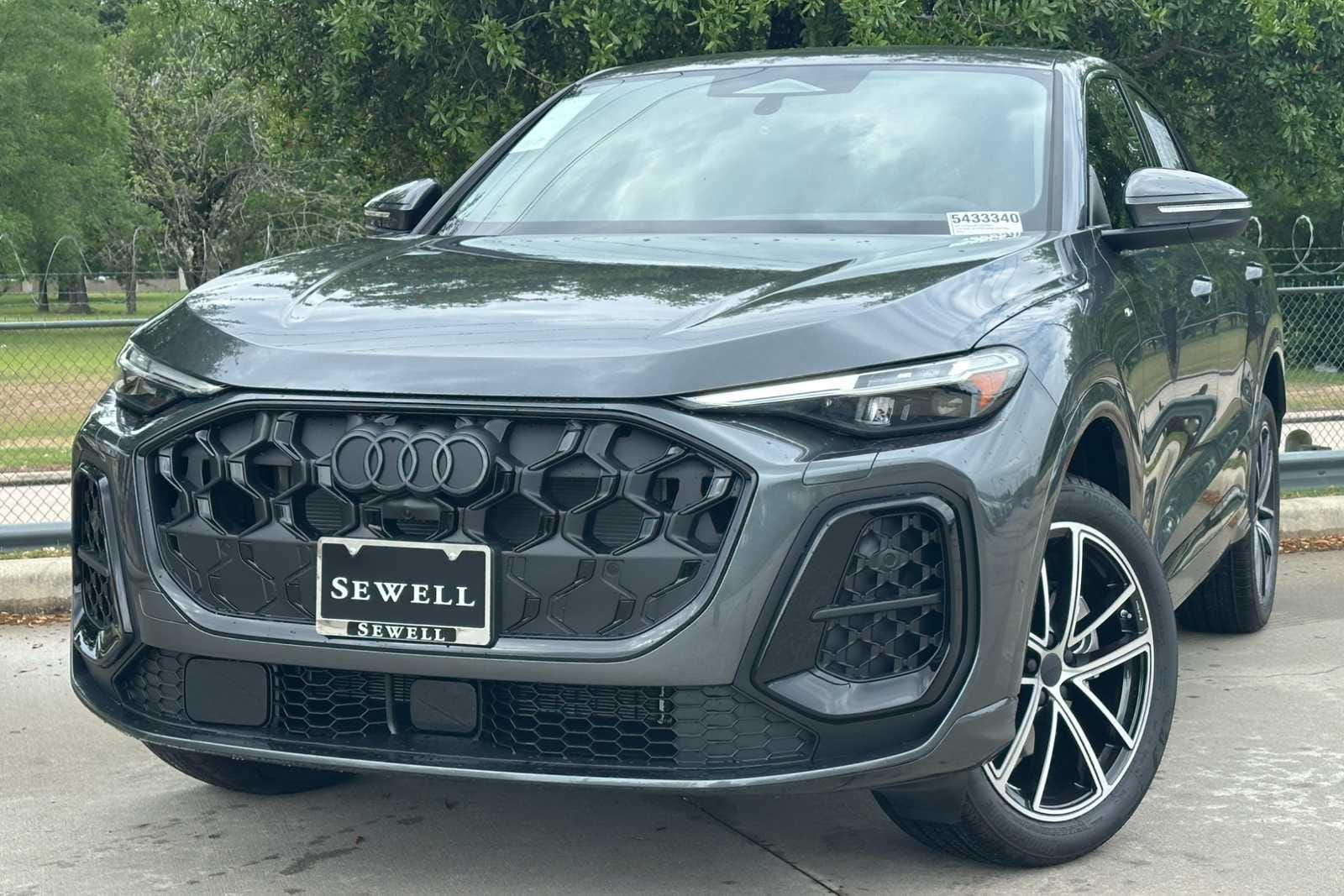 2026 Audi Q5 Sportback Premium Plus quattro's photo