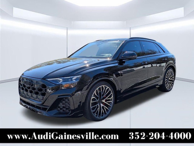 2026 Audi SQ8
