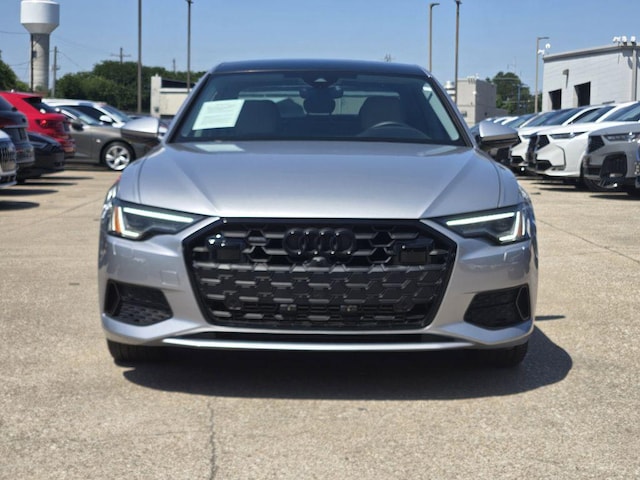 2024 Audi A6 Sedan