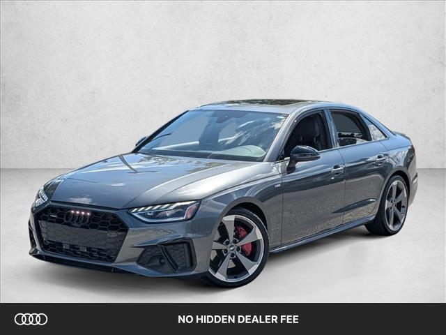 2023 Audi A4 45 TFSI Premium Plus quattro S tronic's photo