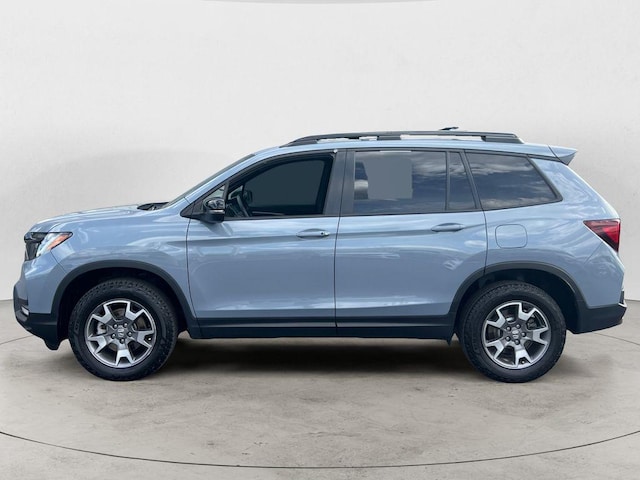 2022 Honda Passport