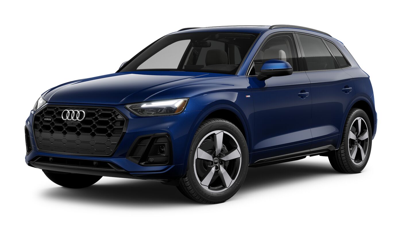 2023 Audi Q5 45 Premium Plus's photo