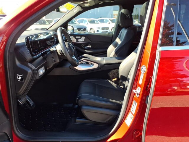 2023 Mercedes-Benz GLS GLS580 - Photo 9