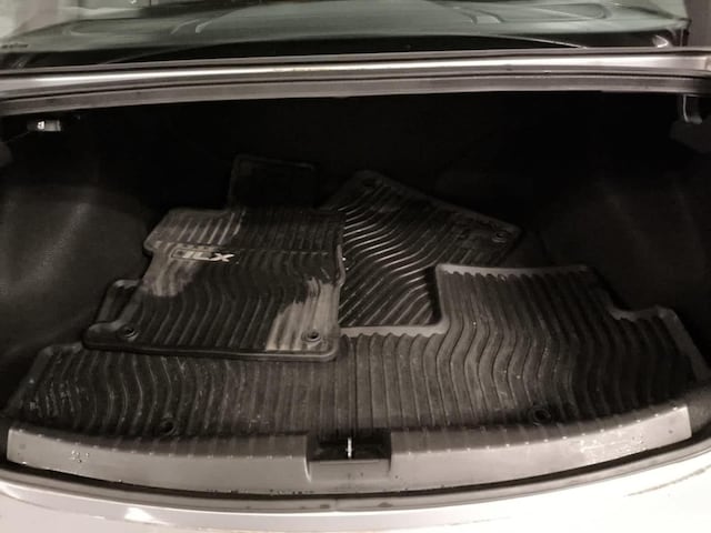 2018 Acura ILX