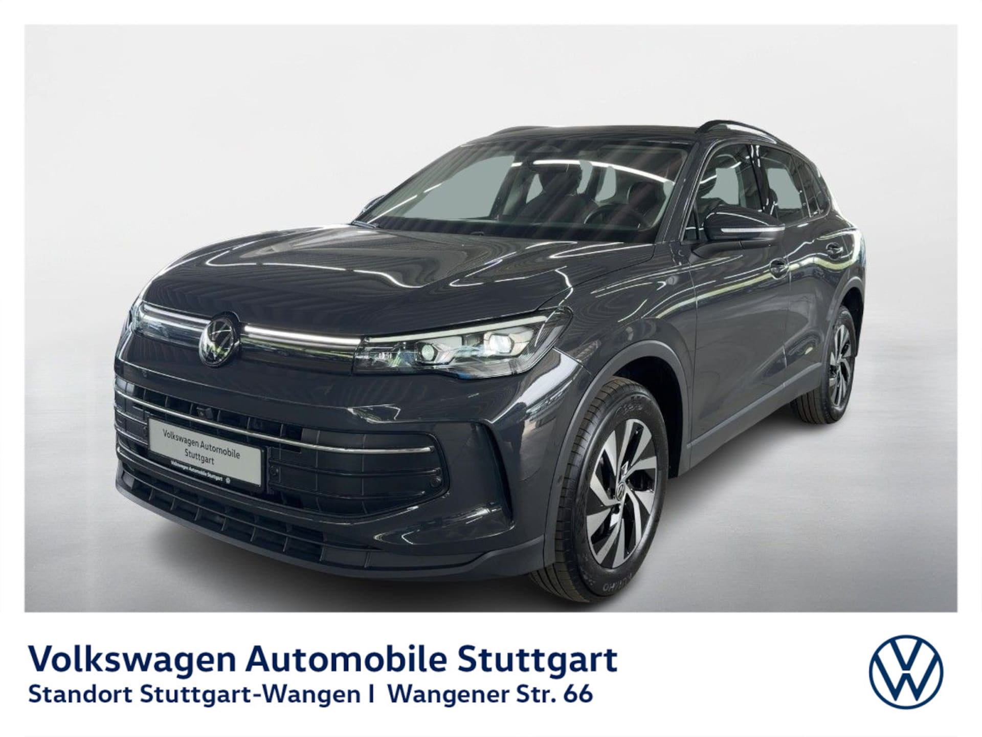 Volkswagen Tiguan Life