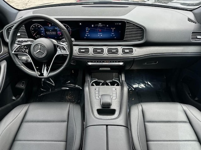 2025 Mercedes-Benz GLE 350