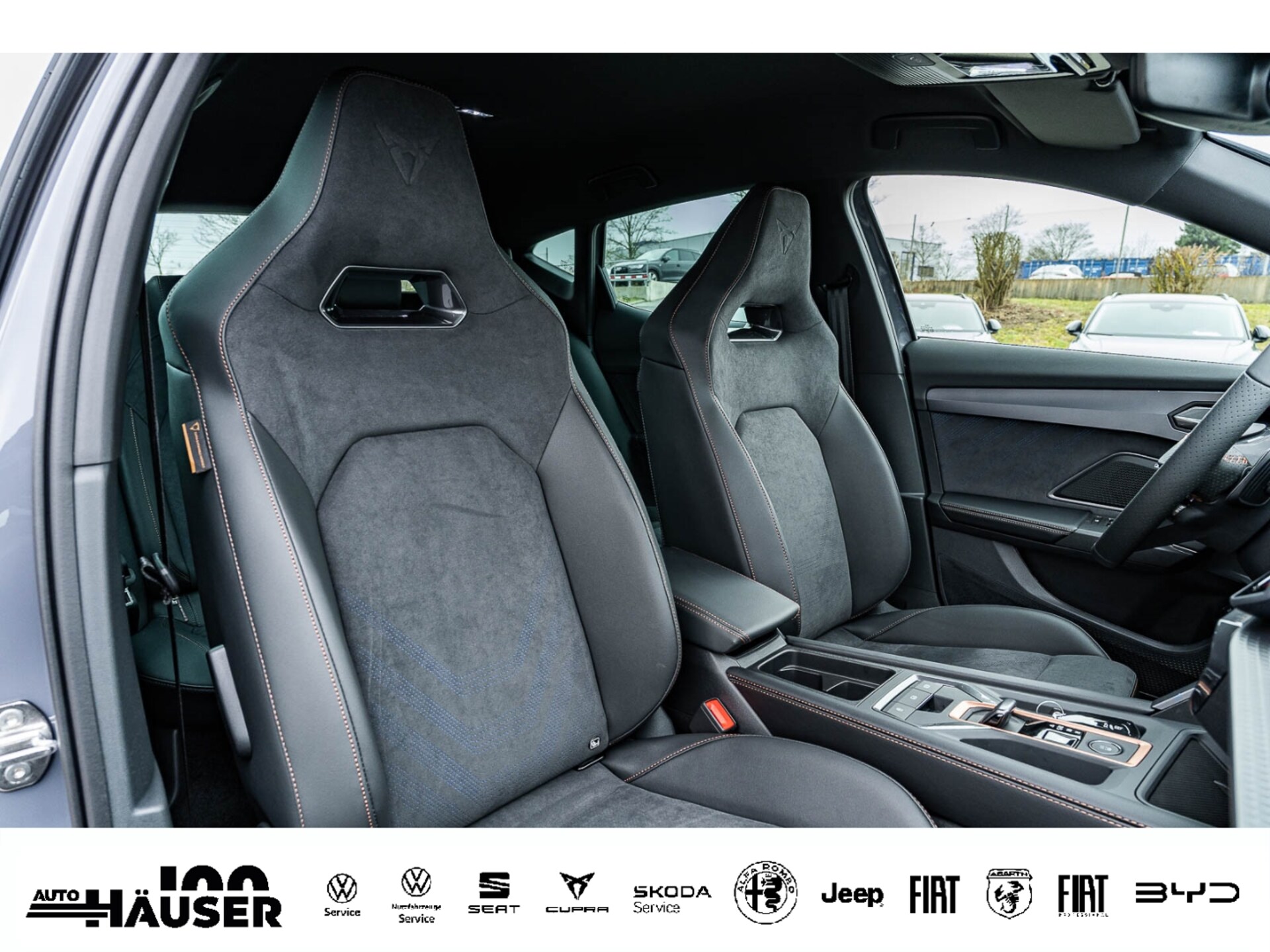 CUPRA Formentor VZ