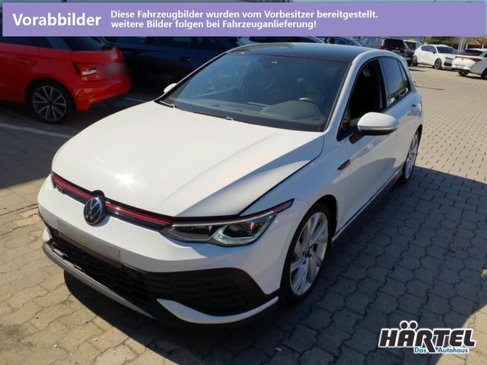 Volkswagen Golf GTI Clubsport