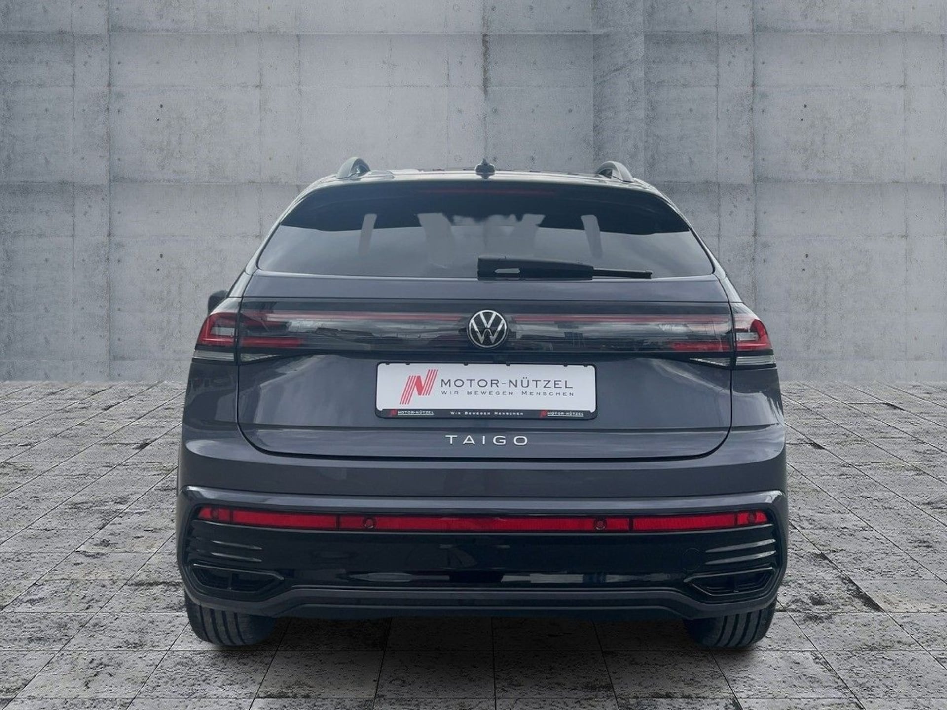 Volkswagen Taigo R-Line