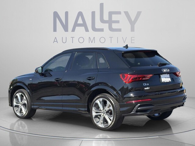2021 Audi Q3 SUV