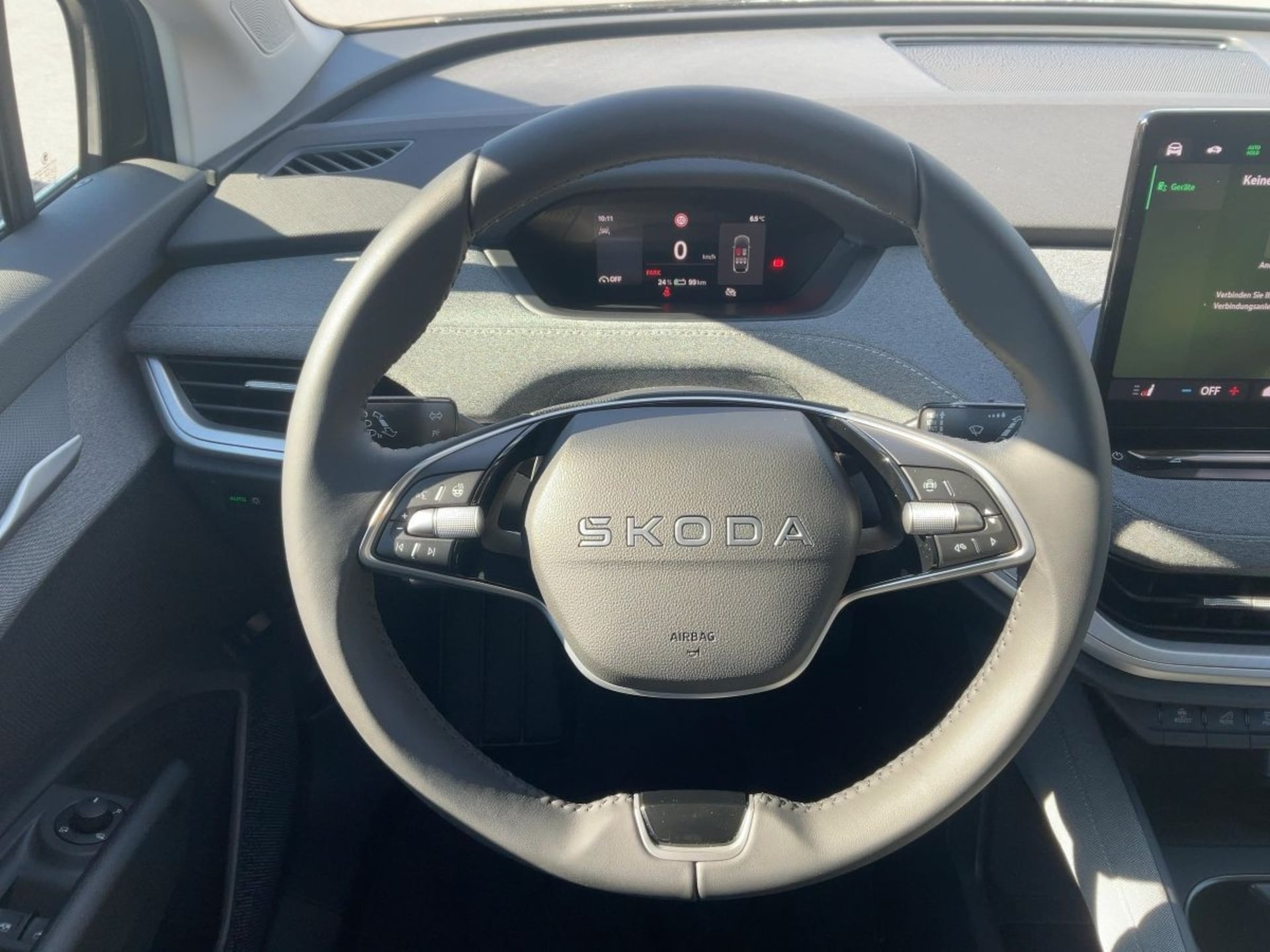 Skoda Enyaq 60