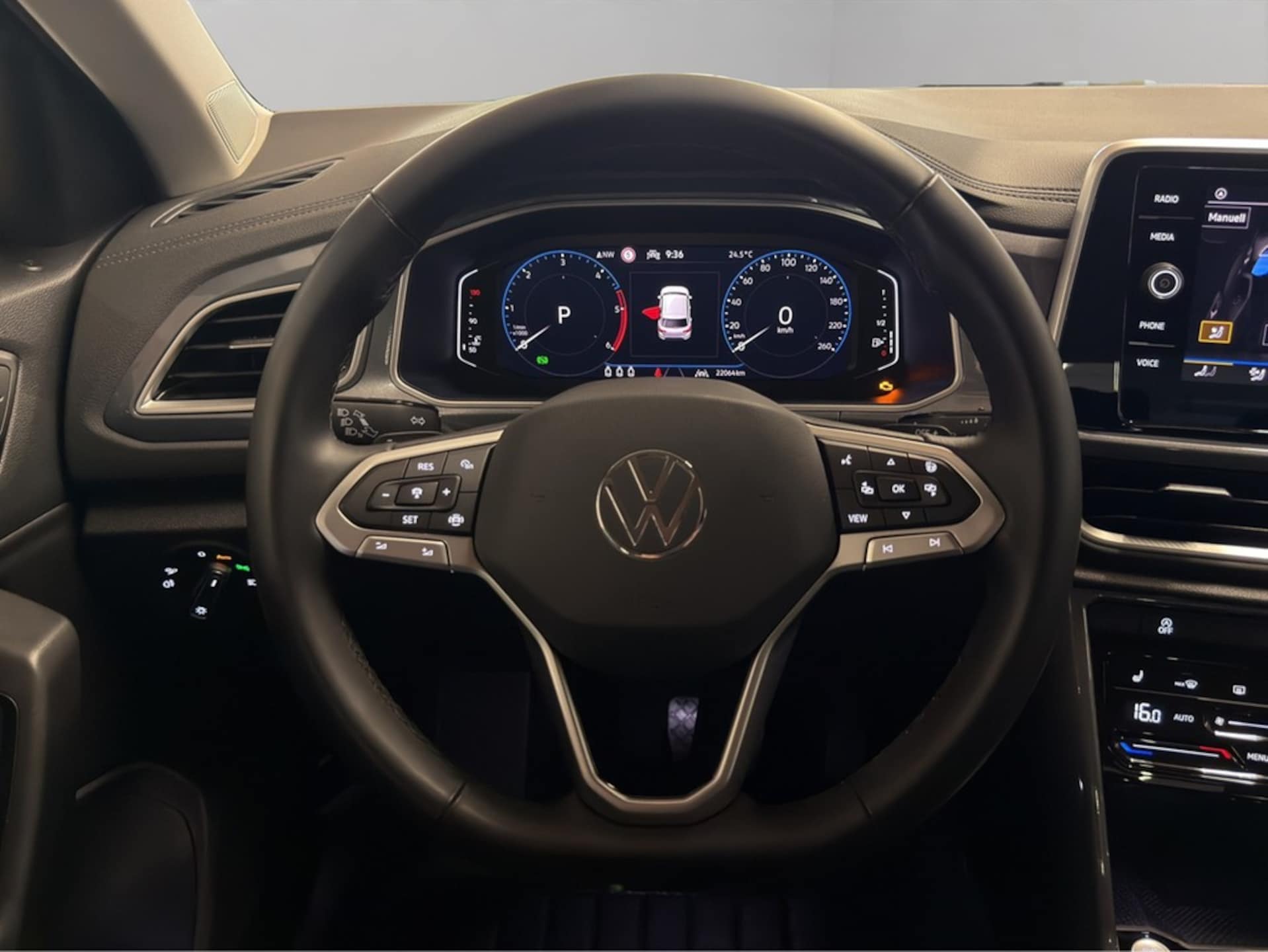 Volkswagen T-Roc Style