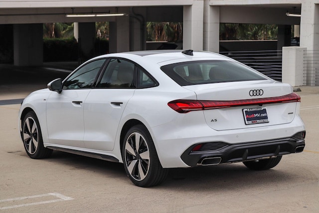 2026 Audi A5 Sedan