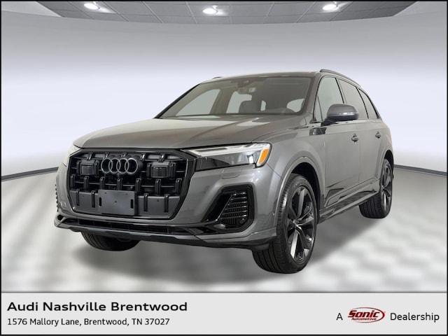 2025 Audi Q7