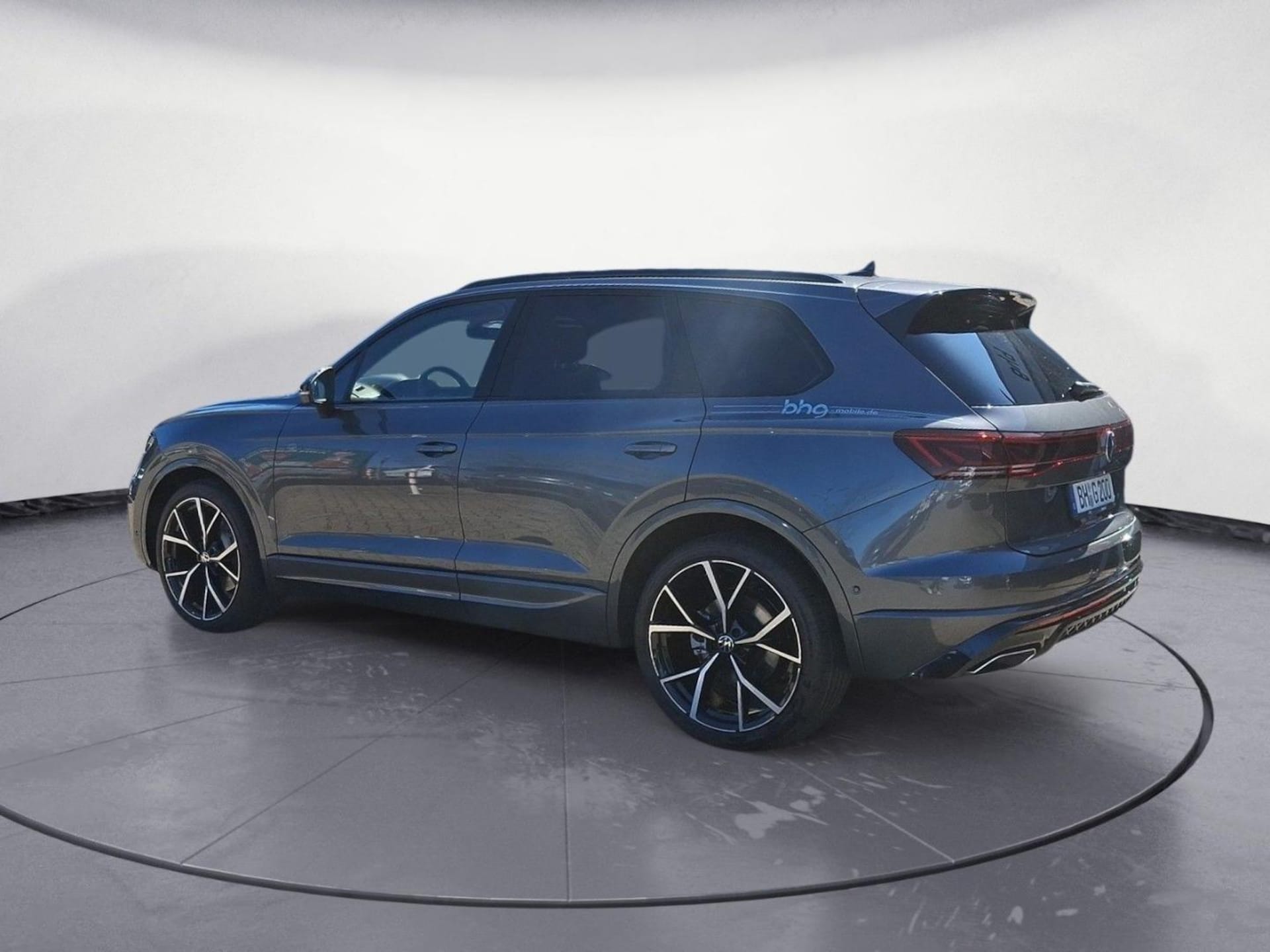 Volkswagen Touareg R-Line
