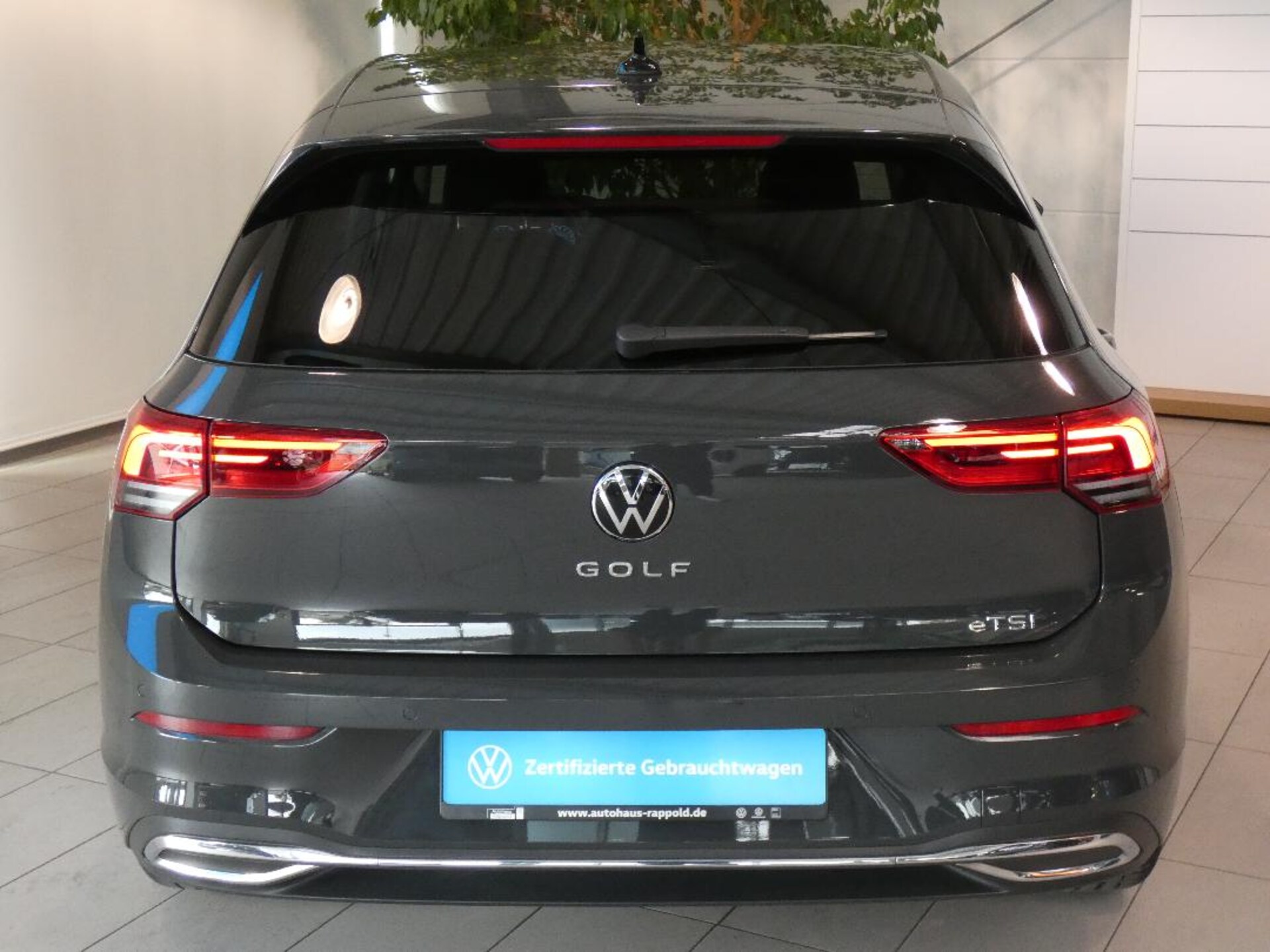 Volkswagen Golf Style