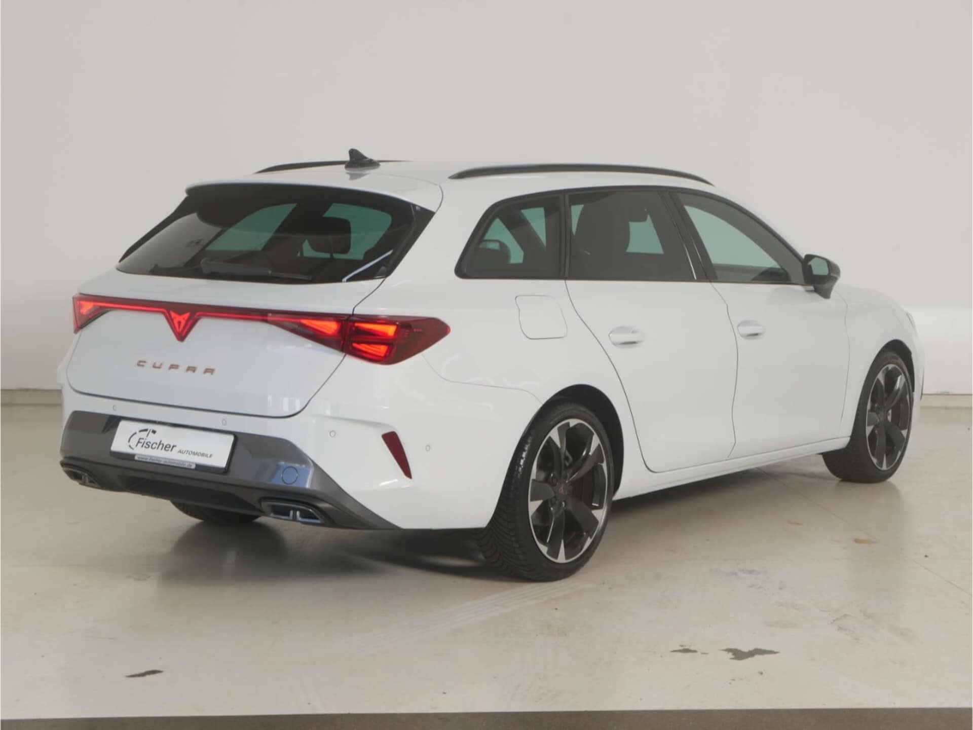 CUPRA Leon Sportstourer