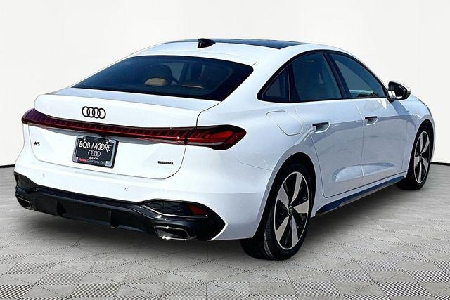 2026 Audi A5 Sedan