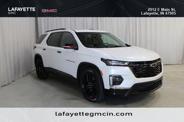 2023 Chevrolet Traverse