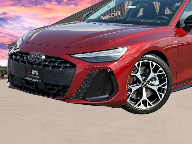 2026 Audi A6 Sedan