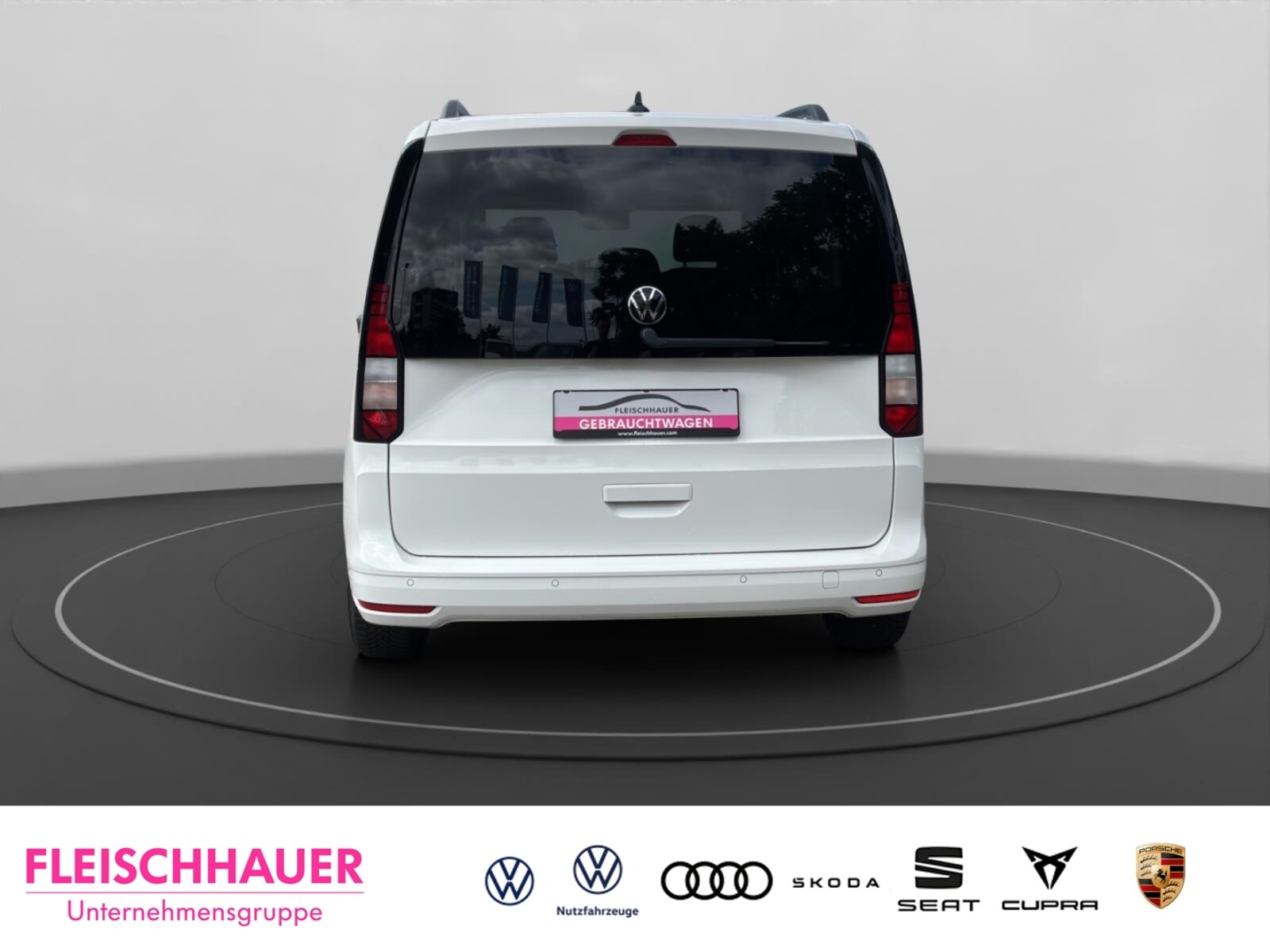 Volkswagen Caddy – Bild 5